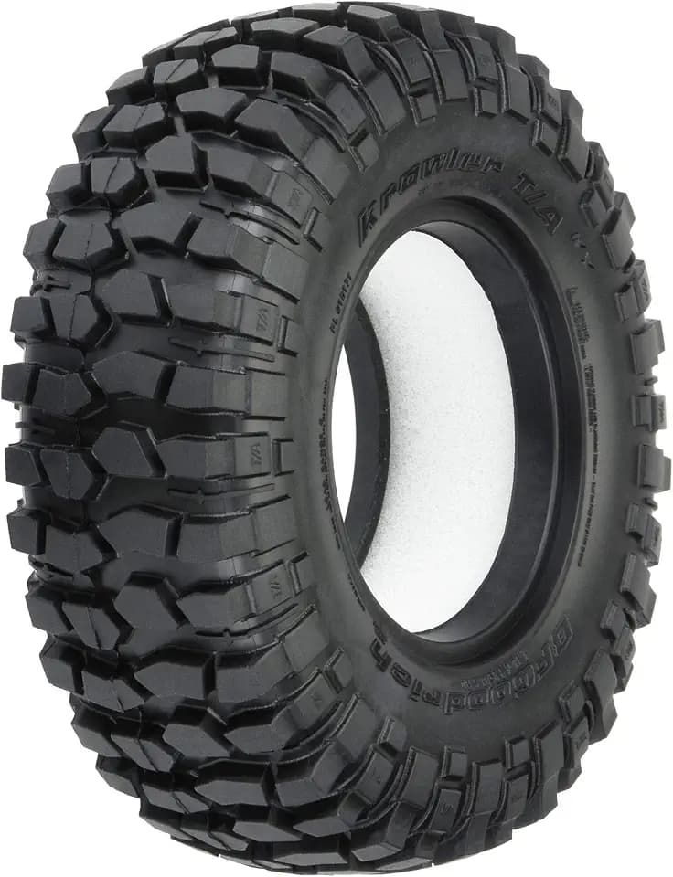 Pro-Line Racing Class 0 BFG Krawler T/A KX 1.9 Predator Tires F/R PRO1017103 RC Tire