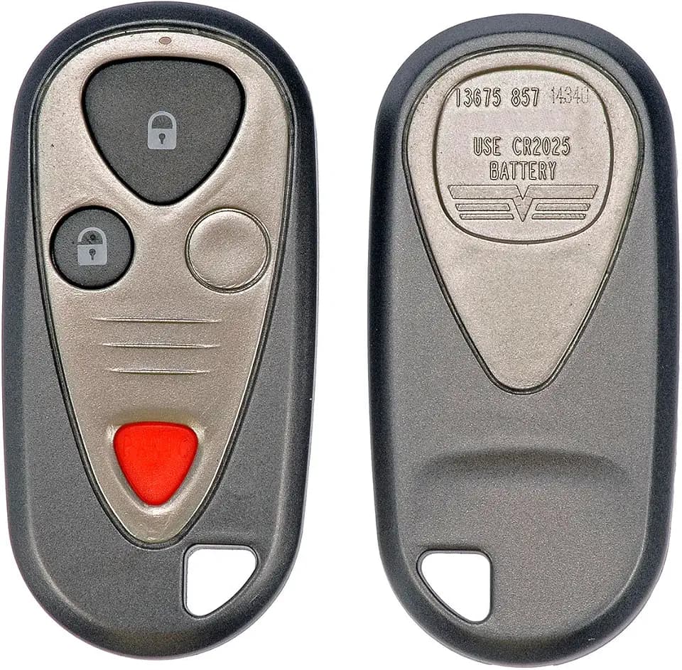 Dorman 13675 Keyless Remote Case Repair Kit