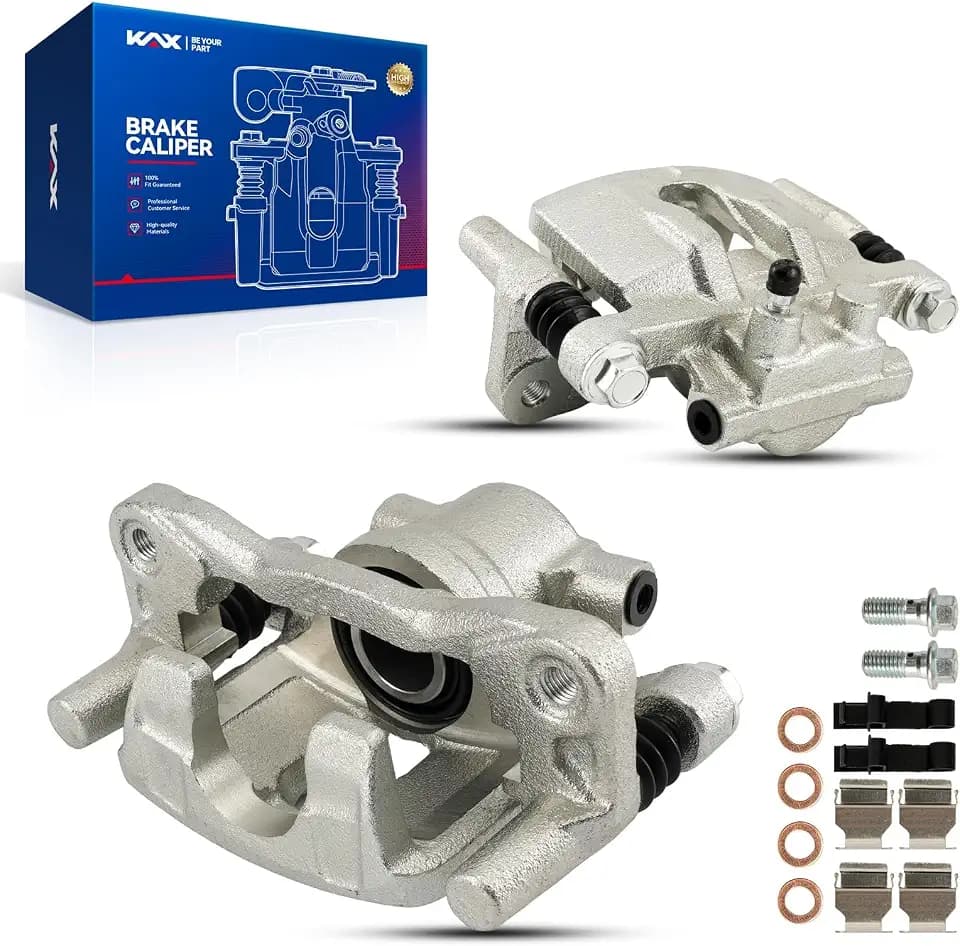 KAX Rear Brake Caliper for 2007-2017 Jeep Patriot