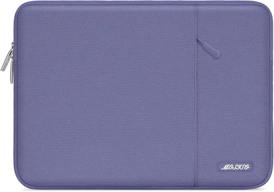MOSISO Laptop Case 14 inch, Laptop Sleeve Bag with Pocket