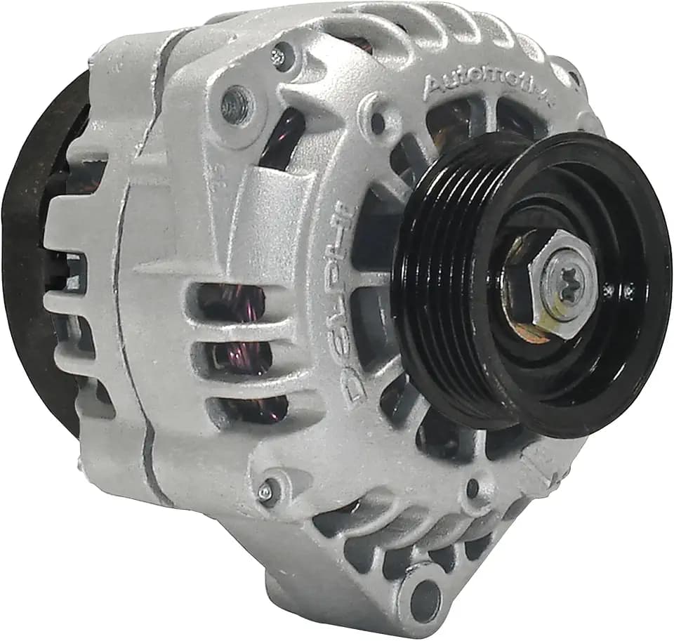 ACDelco Gold 334-2477A Alternator, Remanufactured (Renewed)