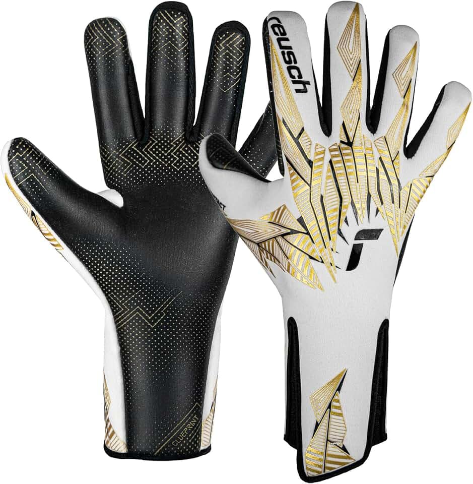 Reusch Profi Torwarthandschuhe Herren Erwachsene | extra starker Grip