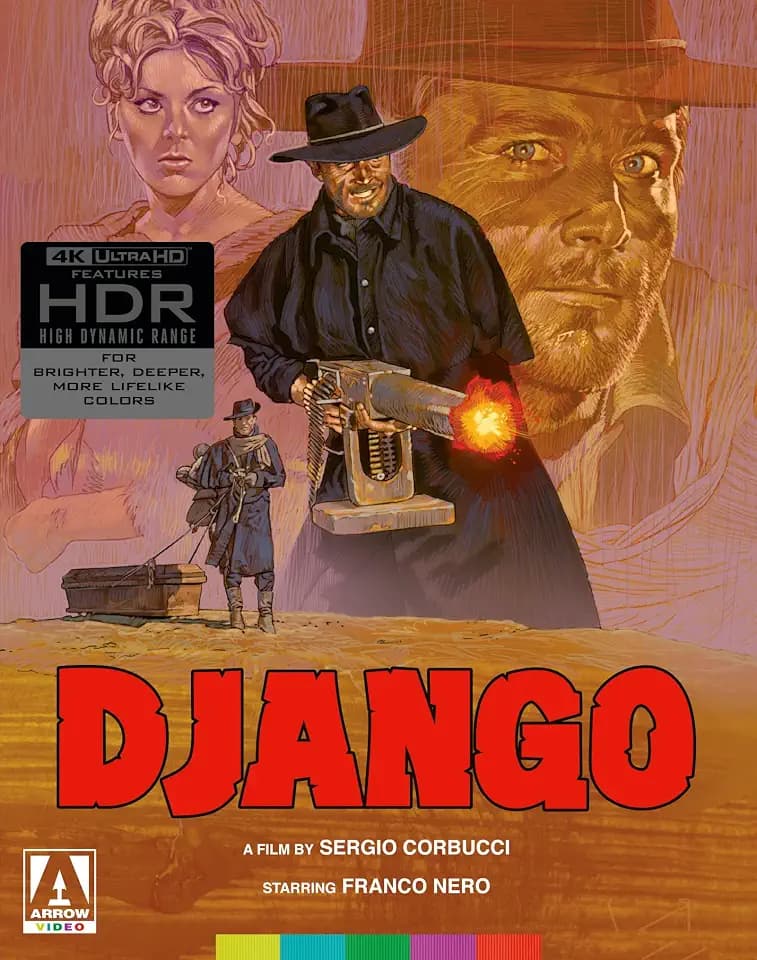 Django (Special Edition) [4K Ultra HD] [4K UHD]