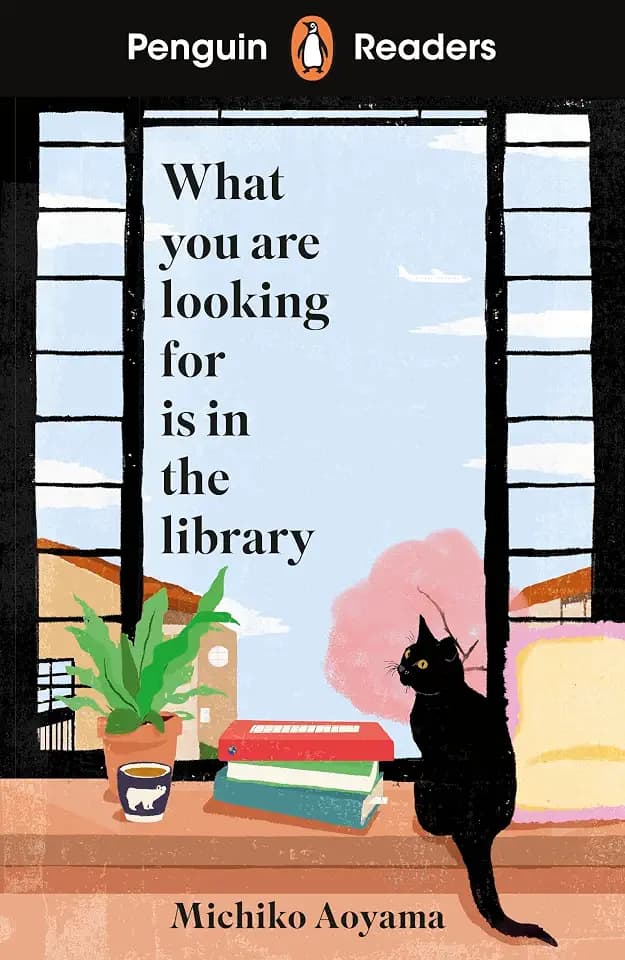 Penguin Readers Level 4: What You Are Looking For Is In The Library (ELT Graded Reader): Abridged Edition