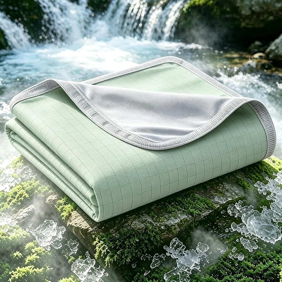EMME Kühlende Decke 5X Belüftung Arc-Chill 3.0 Grid-Airy Sommerdecke Bett