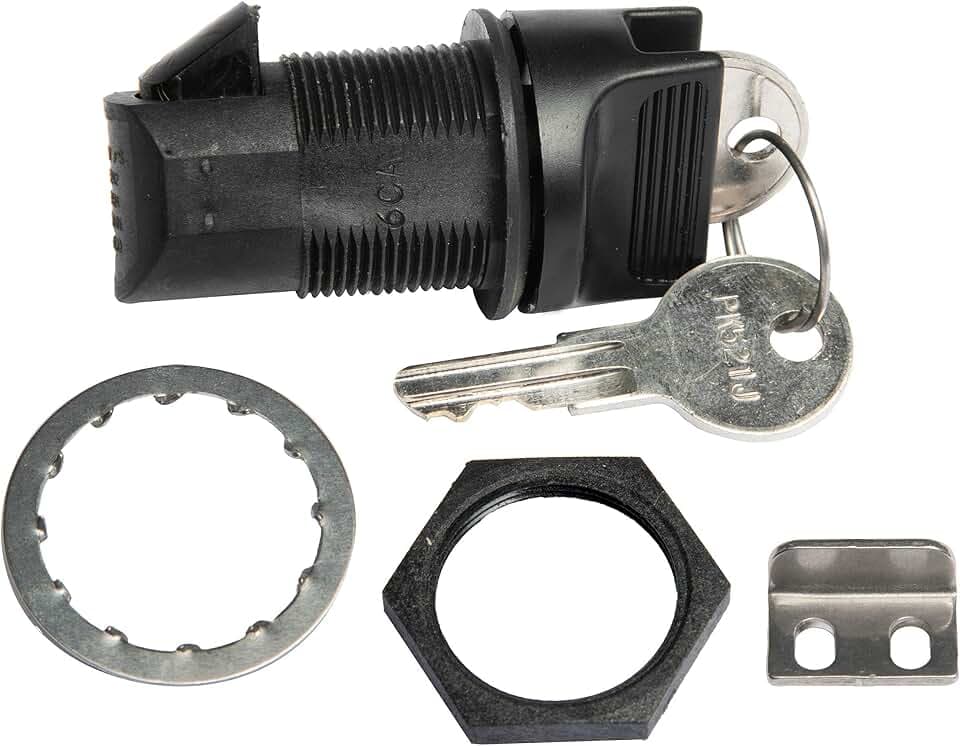 Sierra MP49410-1 Glove Box Lock