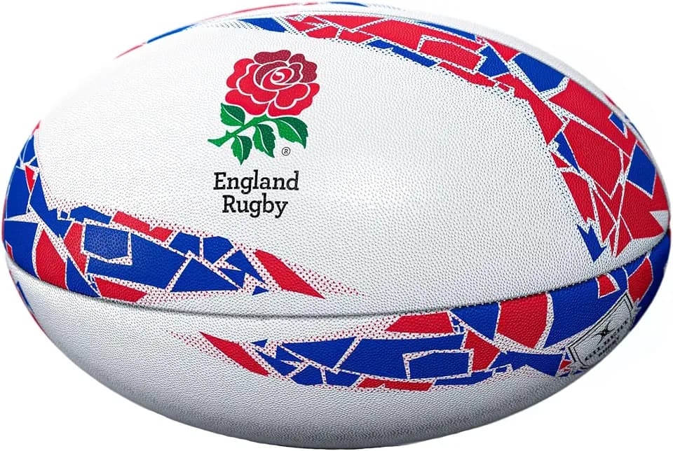 Gilbert England Rugby-Ball