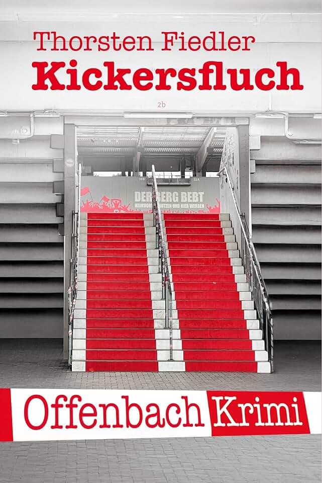 Kickersfluch: Offenbach-Krimi
