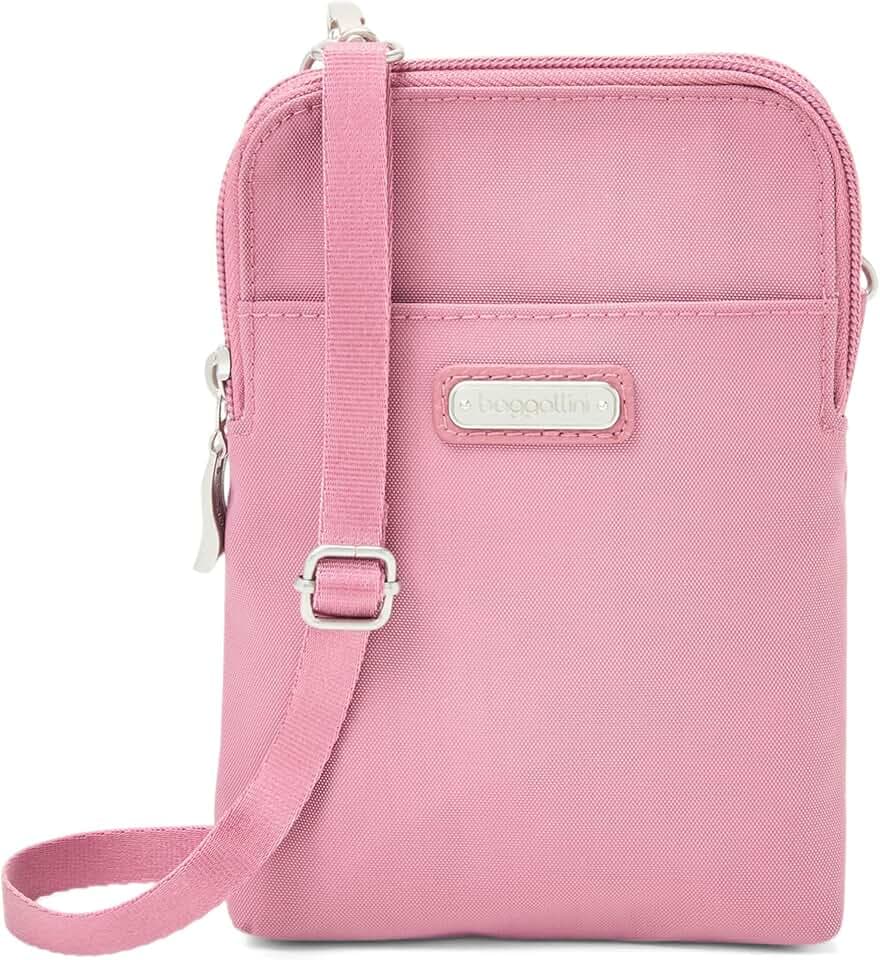 Baggallini The New Classic Collection Take Two RFID Bryant Crossbody