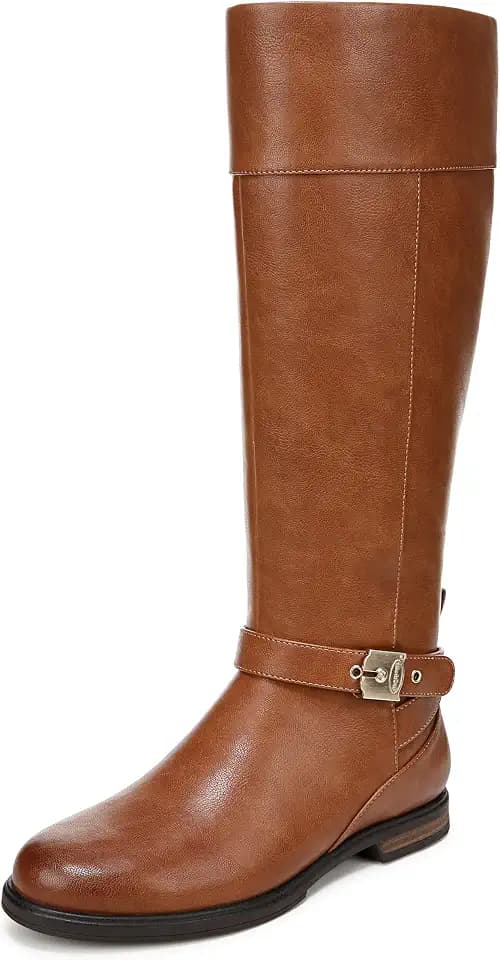 Dr.Scholl's SHOES Women's Hello Rider Wide Calf Knee High Boot
