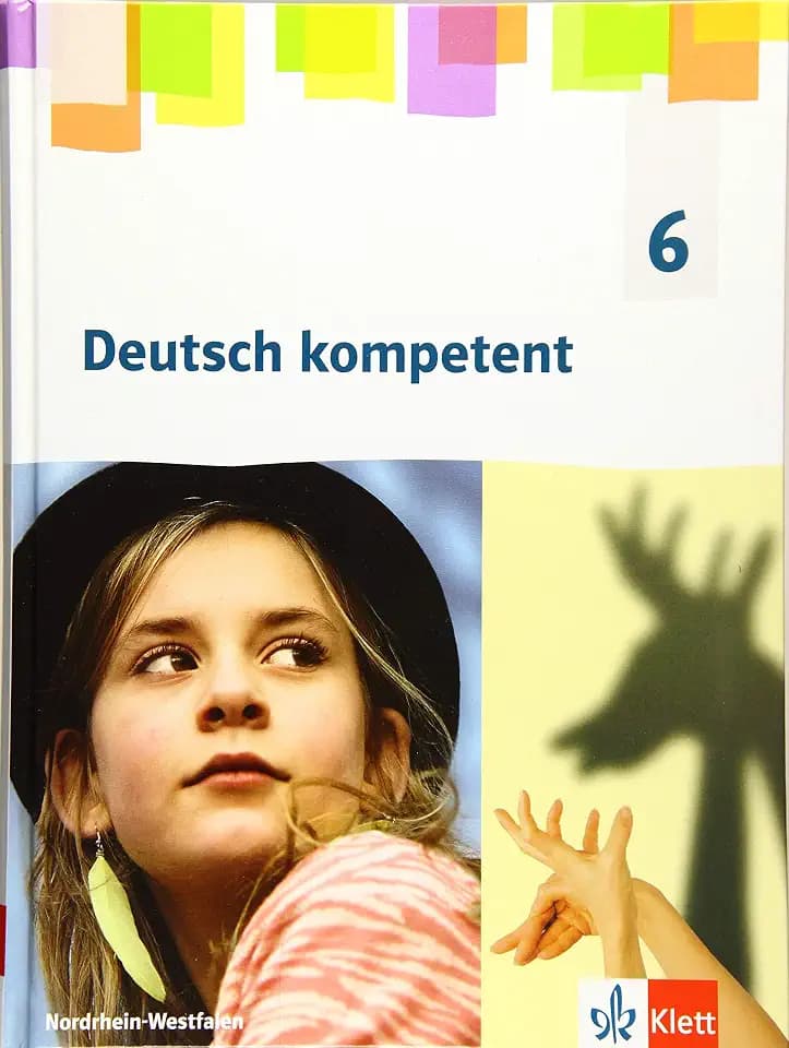 Deutsch kompetent 6. Ausgabe Nordrhein-Westfalen Gymnasium (G9): Schulbuch mit Medien Klasse 6 (Deutsch kompetent. Ausgabe für Nordrhein-Westfalen Gymnasium (G9) ab 2019)