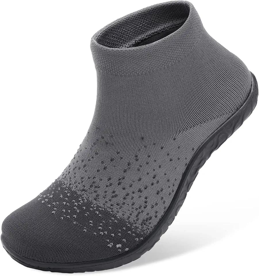 Minimalist Socks Shoes for Women Men