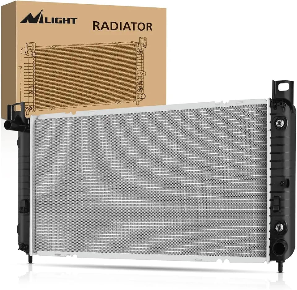 Nilight Radiator for Nissan Altima 2007-2015 2016 2017 2018 2.5L L4
