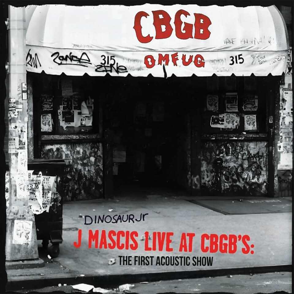 Live at Cbgb'S (Lim Transparent Red Vinyl) [Vinyl LP]