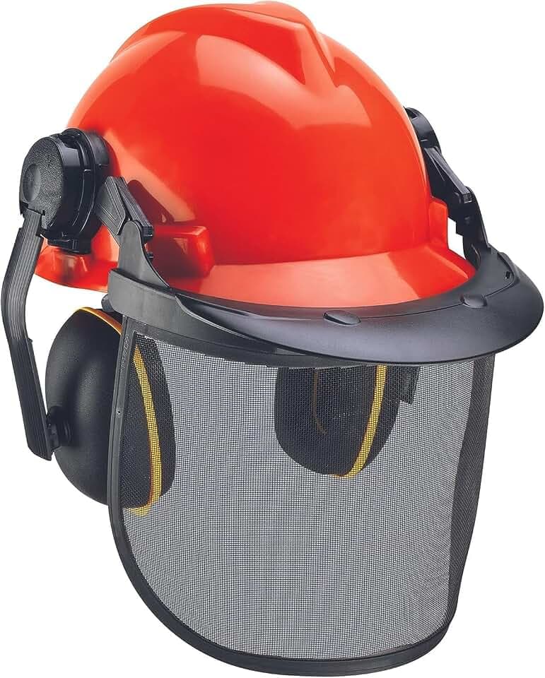 Einhell Original Forstschutzhelm BG-SH 2