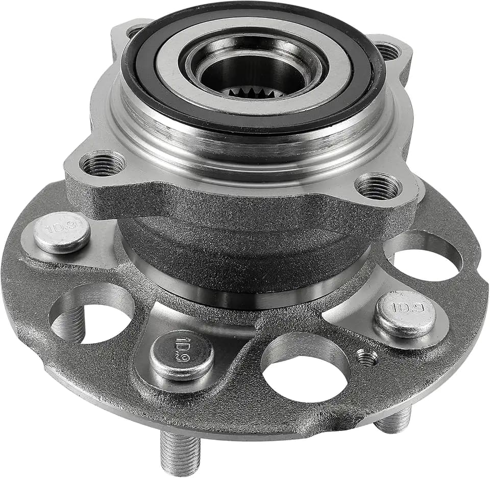 512345 Rear Wheel Bearing and Hub Assembly Compatible with Acura RDX