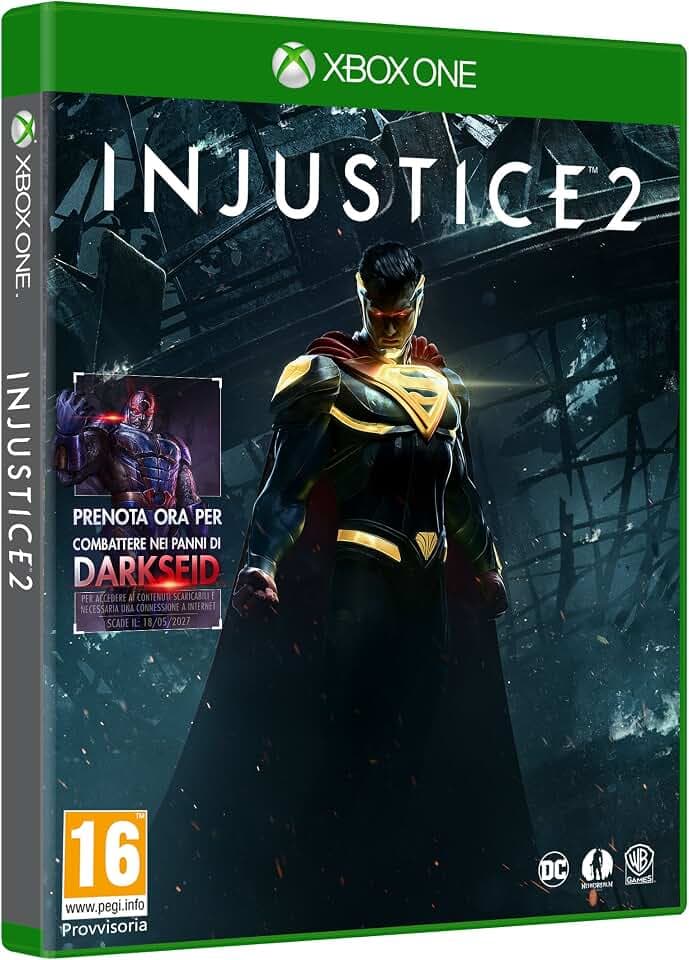 Warner Bros Games Injustice 2 - Xbox One
