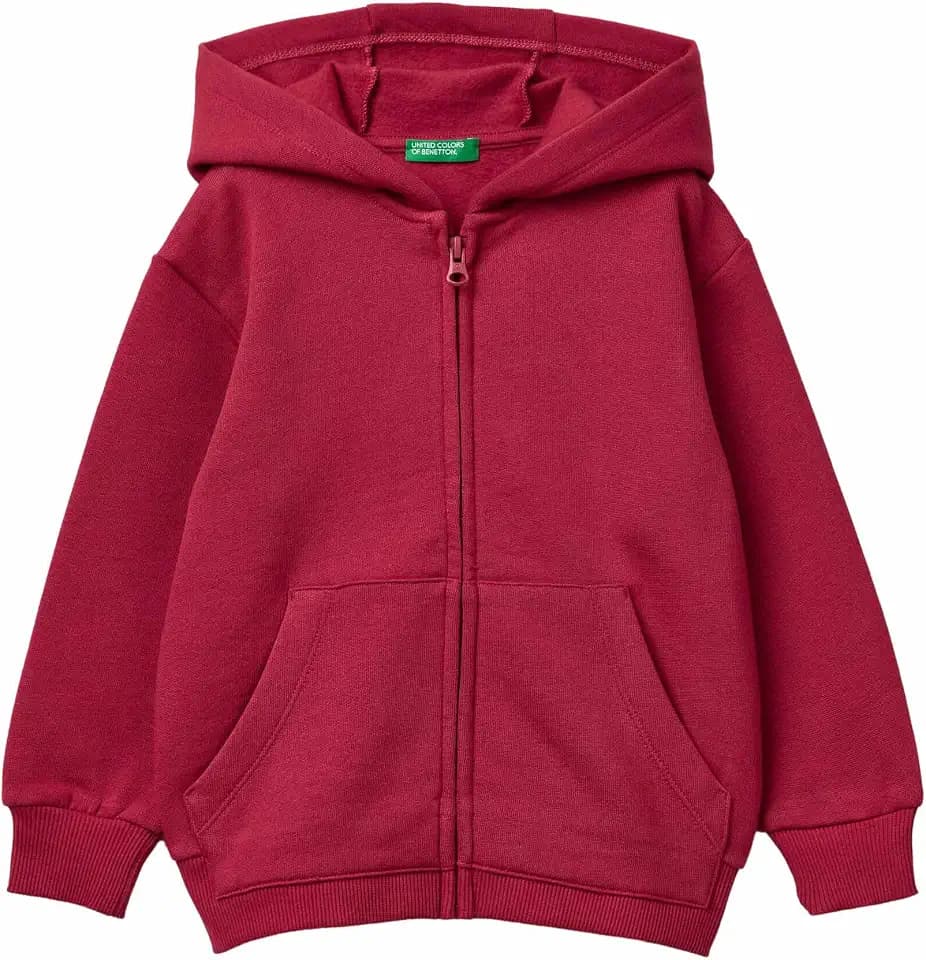 United Colors of Benetton Unisex Giacca C/CAPP M/L 3j73g5046 Strickjacke (1er Pack)