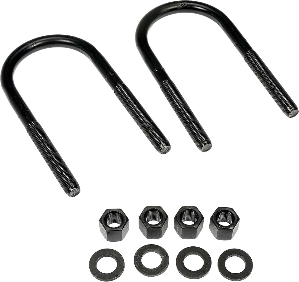 Dorman 929-730 Leaf Spring Axle U-Bolt Kit