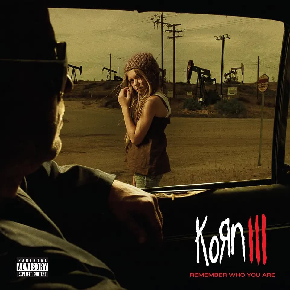 Korn III: Remember Who You Are [Vinyl LP]
