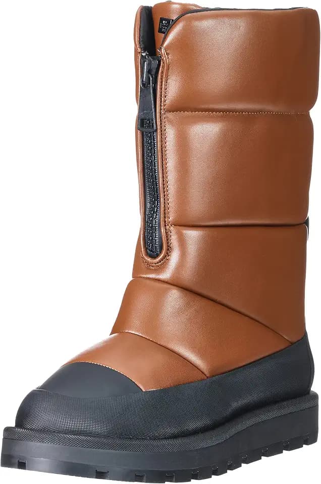 HÖGL Damen Cozy Kniehohe Stiefel