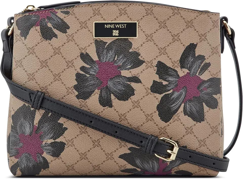Nine West womens Mary Crossbody