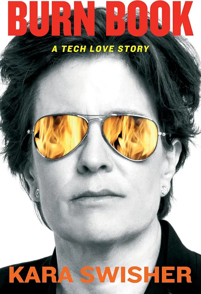 Burn Book: A tech love story