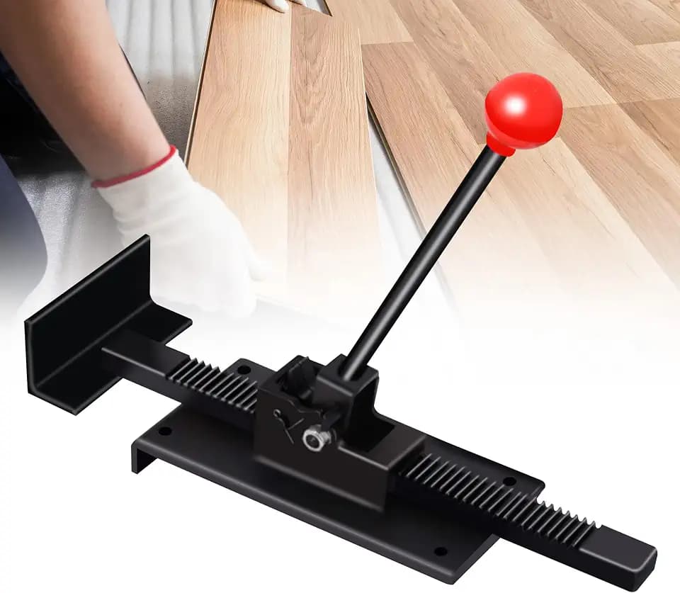 Hardwood Flooring Jack, Heavy Duty Plank Jack