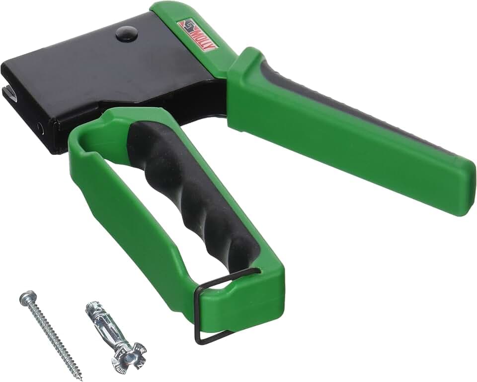 Molly m100820-xj VALIBOX von 20 Dübel, grau, Set, 20-teilig