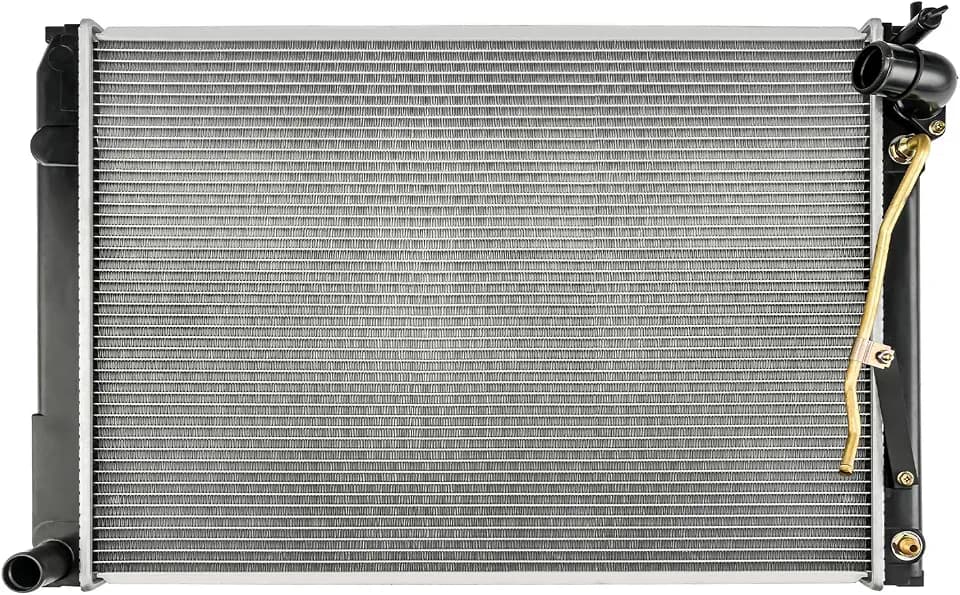 Torchtree CU2925 Engine Radiator, Compatible with 2005-2006 Sienna