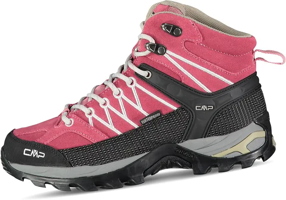 CMP Damen Rigel Mid Wmn Trekking Shoe WpTrekking- & Wanderstiefel