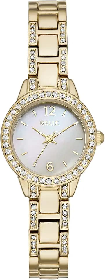 RELIC by Fossil Women's Analog Dress Watch