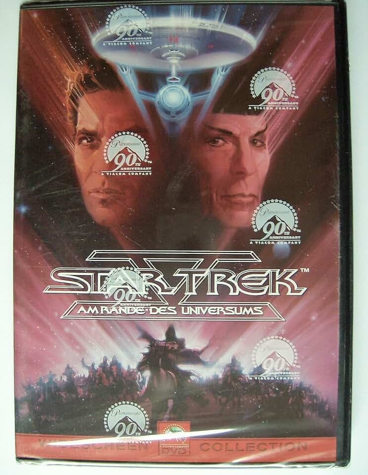 Star Trek 5 - Am Rande des Universums
