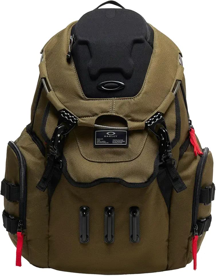 Oakley Bathroom Sink RC Backpack, Army Green, One Size