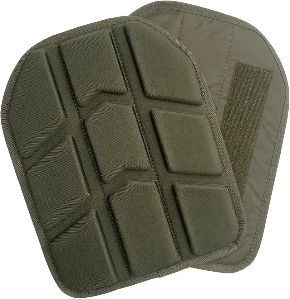 EVA Foam Padding Breathable Soft Molded Insert Pad Tactical Accessories Gear Ergonomic Light 2pcs