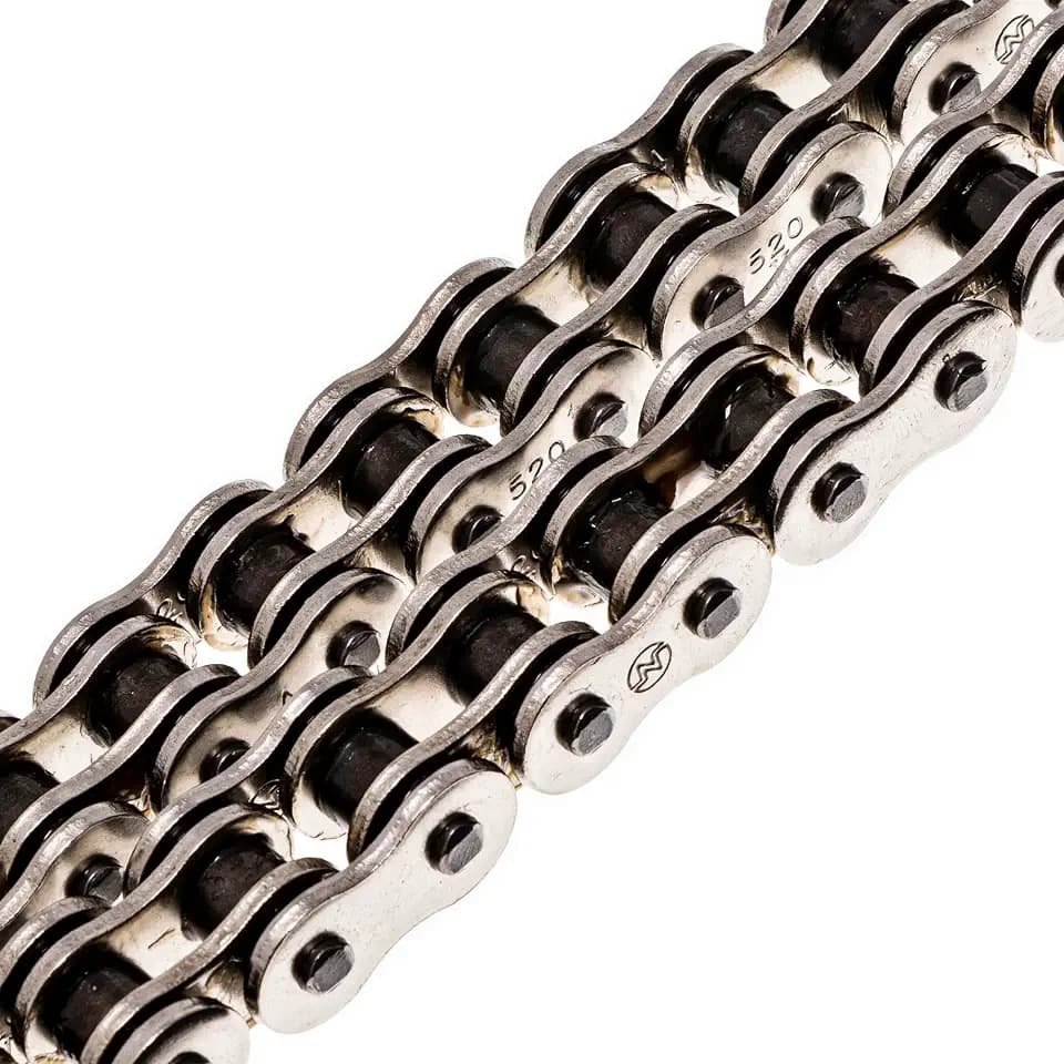 NICHE 520 Drive Chain 78 Links Standard Non-Sealed with Master Link