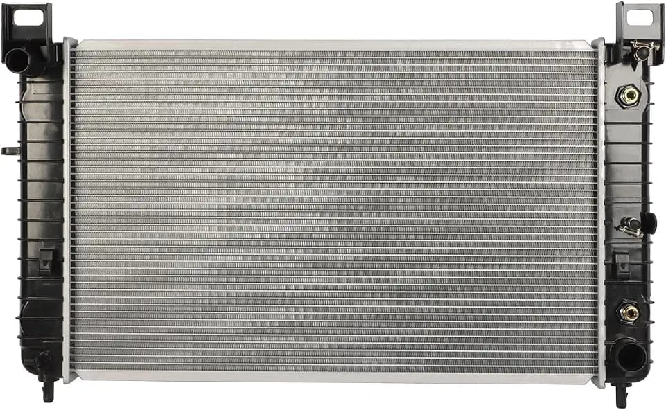 SCITOO 2334 Automotive Replacement Engine Radiators for Chevrolet & GMC