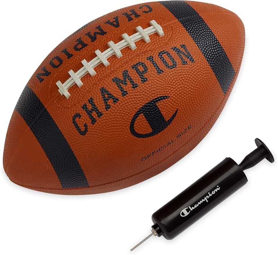 Champion Blitz Football, All-Weather