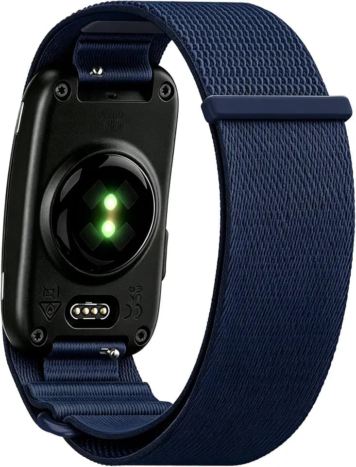 Braided Nylon Band Compatible with Garmin CIRQA Smart Band