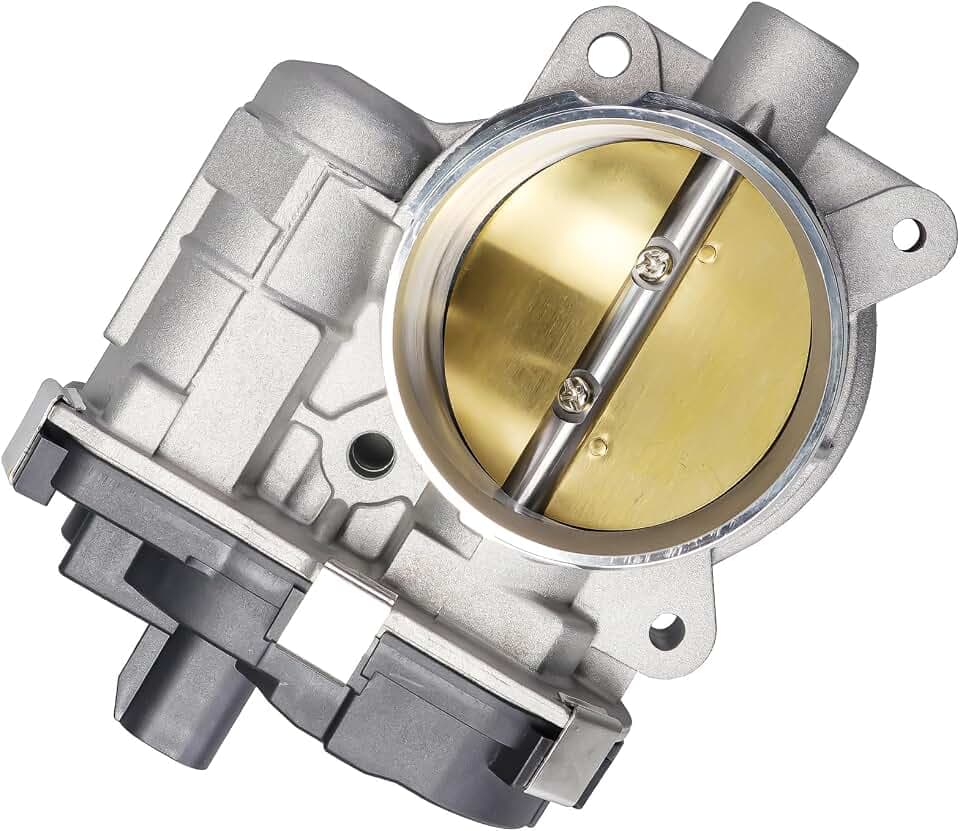 Torchbeam Electronic Throttle Body Fit for 2008-2012 Malibu 3.6L