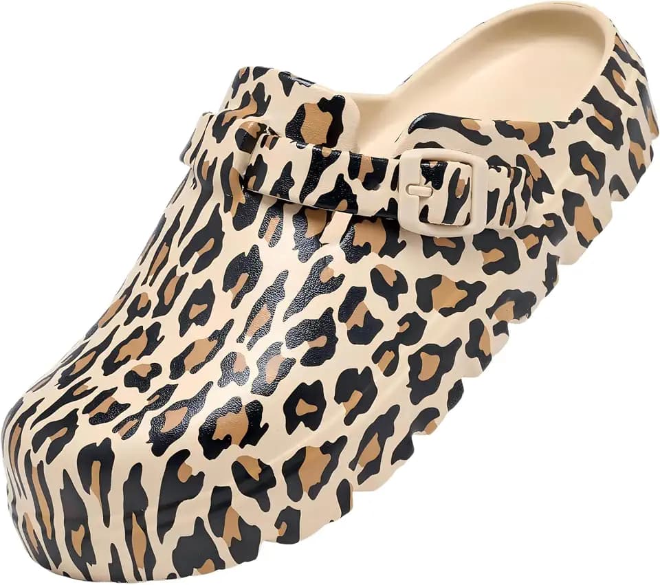 Womens Clogs Mercy Mules Nurse Work Shoes