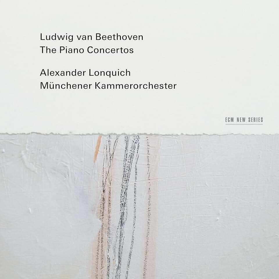 Ludwig van Beethoven: The Piano Concertos