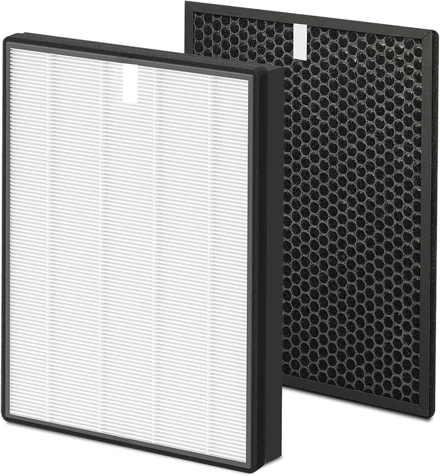 FY2420/30 Filter für Philips AC2882, AC2887, AC2889 & AC3829, 1+1 Stück