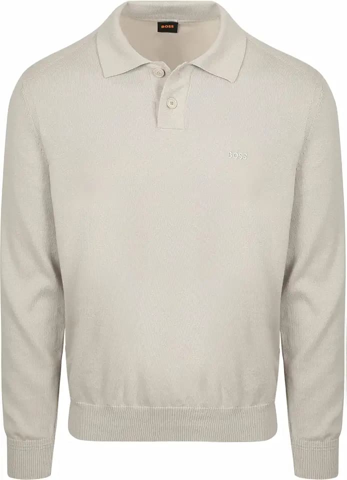 BOSS Herren Knitted_Sweater