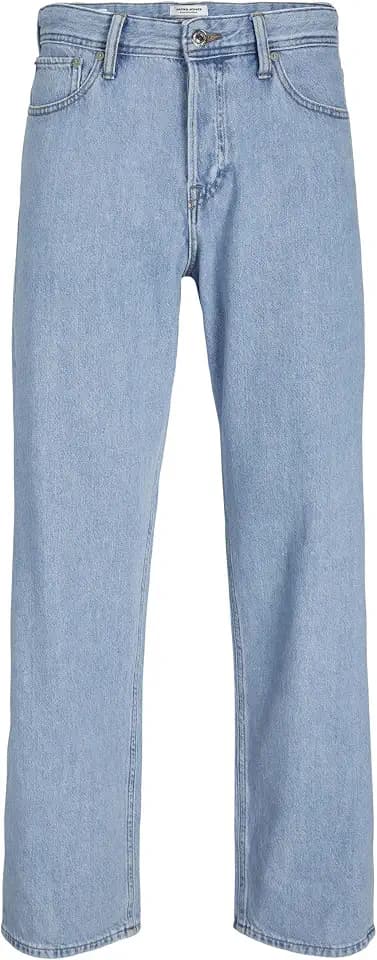 JACK & JONES Male Locker geschnitten JJIEDDIE JJORIGINAL MF 710 NOOS Locker geschnitten