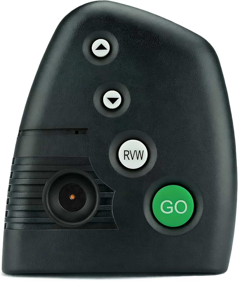 Lightweight Version Shot Timer III – Digital Shot Timer with Par/Split Recall, Loud Alert, and Quick-Access Controls, Battery Not Included, Without Storage Box