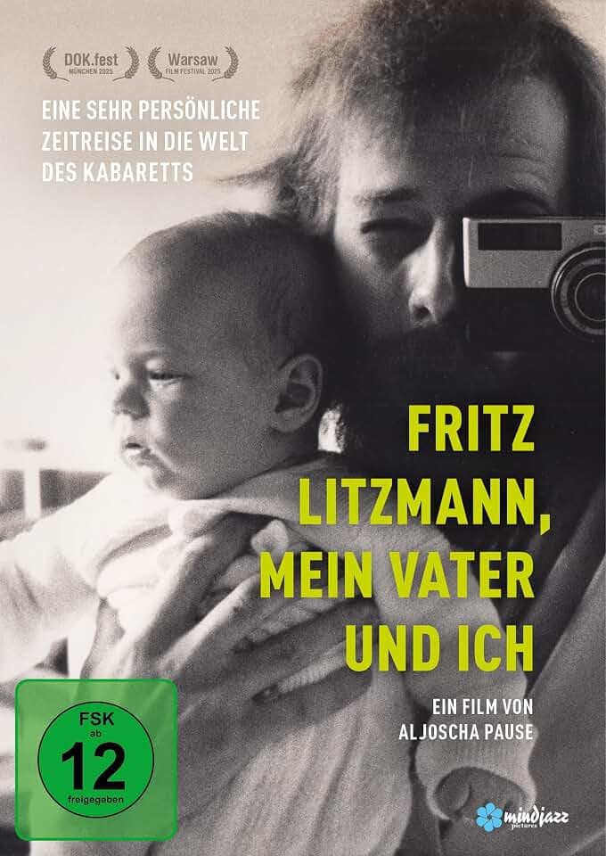 Fritz Litzmann, mein Vater und ich (Limited Edition inkl. Director’s Cut)