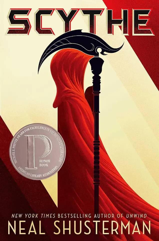 Scythe (Volume 1) (Arc of a Scythe)