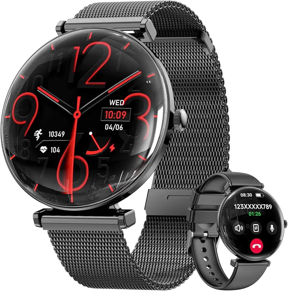 Hwagol Smartwatch Damen