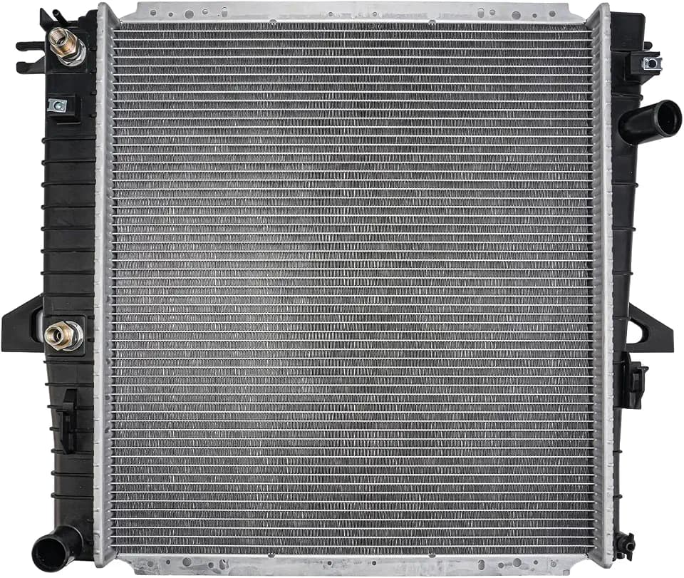 Torchtree Complete Radiator Aluminum Replacement for 2001-2011 Ranger Ma-z-da B2300 2.3L Radiators Replace 2219168 2340 2417 2470 432620 6L5Z8005AA,Radiators Complete Radiator Auto Replace 19010PGKA51
